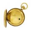 Image 4 : Antique New York Watch Co. Pocket Watch - 18KT Yellow Gold