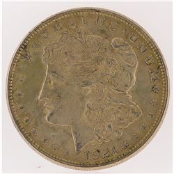 1921 Morgan Silver Dollar