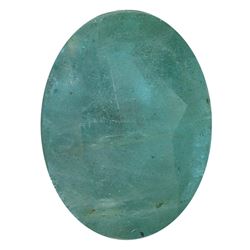 5.15 ctw Oval Emerald Parcel