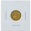 Image 1 : 1910 $2 1-2 Indian Head Quarter Eagle Gold Coin CU