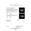 Image 5 : 0.85 ctw Diamond Ring - 14KT White Gold