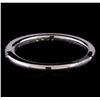 Image 3 : 0.18 ctw Diamond Ring - 14KT White Gold