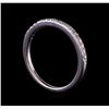 Image 4 : 0.18 ctw Diamond Ring - 14KT White Gold