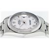 Image 3 : Rolex Stainless Steel DateJust Men's Watch