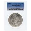 Image 1 : 1882 PCGS MS63 Morgan Silver Dollar