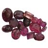 Image 1 : 9.7 ctw Fancy Ruby Parcel