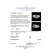 Image 5 : 1.90 ctw Tanzanite And Diamond Ring - 14KT Yellow Gold