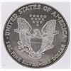 Image 2 : 2001 American Silver Eagle Dollar Coin