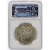 Image 2 : 1923 NGC MS63 Peace Silver Dollar