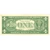 Image 2 : $1 VG+ Star Note Silver Certificate