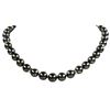 Image 1 : Pearl and Diamond Necklace