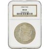 Image 1 : 1904-O MS64 NGC Morgan Silver Dollar