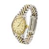 Image 2 : Rolex 14KT Two Tone Men's Oyster Perpetual Datejust Wristwatch