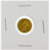 Image 1 : 1874 $1 T-3 Gold Coin