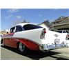 Image 2 : Custom 1956 Chevy Belair Prostreet Hotrod