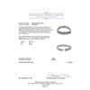 Image 4 : 5.50 ctw Diamond Bracelet - 14KT White Gold