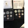 Image 2 : CANADA SPECIMEN SETS! 1972 AND 1977.LOT OF 2 SETS