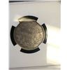 Image 2 : 1858 CANADA 20 CENTS! NGC GRADED AU!