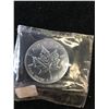 Image 2 : 1999 CANADA SILVER MAPLE LEAF!