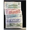 Image 2 : $1,$2,$5,$10,$20 BANK OF CANADA BANKNOTE LOT!