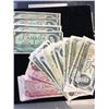 Image 1 : BANK OF CANADA $1 & $2 NOTES LOT! $60 FACE VALUE!