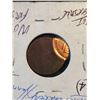 Image 2 : USA 1 CENT ERROR!  OFF CENTRE PUNCH!