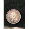 Image 1 : 1887 BRITAIN 1 SHILLING! NICE GRADE!