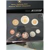 Image 2 : 2006 CANADA PROOF SET! GOLD PLATED DOLLAR! VICTORIA CROSS!