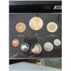 Image 2 : 2007 CANADA PROOF SET! GOLD PLATED DOLLAR!THAYENDANEGEA!