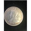 Image 2 : 1914 CANADA 50 CENTS! NICE GRADE!