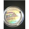 Image 2 : 2004 CANADA SILVER $20 NATURAL WONDERS COIN! ICE BURG!