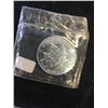 Image 2 : 1999 CANADA SILVER MAPLE LEAF!
