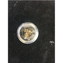 1994-95 $2 TEST TOKEN! METALLIC