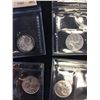Image 2 : CANADA 25 CENTS LOT OF 4 ICCS GRADED COINS! MS+++