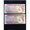 Image 1 : 1974 BANK OF CANADA EPLACEMENT NOTES!