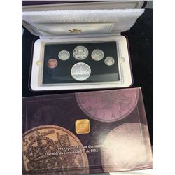 1953 SPECIAL EDITION CORONATION SET