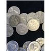 Image 3 : CANADA 5 CENTS LOT OF 126 NICKELS!