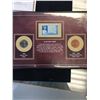 Image 3 : ABRAHAM LINCOLN COIN AND STAMP SET!