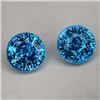 Image 1 : Natural Combodian Rare Blue Zircon 4.75 Ct - VVS