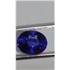 Image 1 : Natural Untreated Color Changing Sapphire 5.74 Ct - VVS