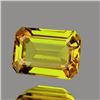 Natural Golden Yellow Sapphire 0.68 Cts - VVS