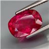 Natural Top Hot Pink Tourmaline 3.58 Carats