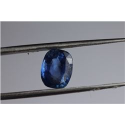 Natural Blue Sapphire 2.36 Cts - no Treatment