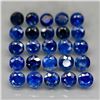 Image 1 : Natural Blue Sapphires 5.50 Carats