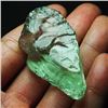 Image 1 : Natural Green Amethyst Rough 160 Carats