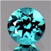 Image 1 : Natural  Paraiba Blue Apatite 1.42 Cts {Flawless-VVS1}