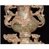 Image 3 : Antique Chinese Jade Carving Dragon Beast PiXiu Pot Jar