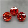 Natural Imperial Spessartite Garnet 6.00 MM