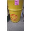 Image 3 : 2 COLLECTIBLE TEXACO AND SHELL GREASE BARRELS