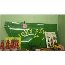 REFURBISHED 1930'S BINDER SHIELD